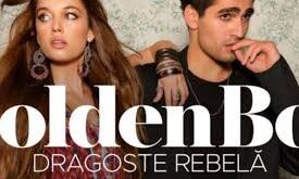 Golden boy – Dragoste rebela
